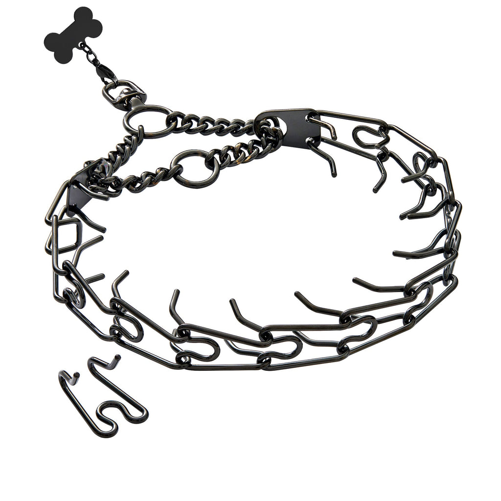 Stainless Steel Pet Dog Training Collar