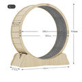 Cat Fitness Roller Silent Sports Running Treadmill Wheel