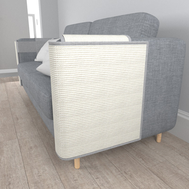 Household Cat Scratching Sofa Protection Scratcher