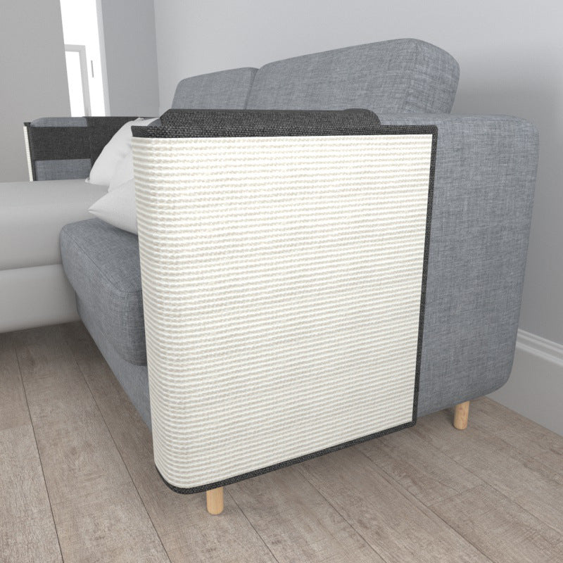 Household Cat Scratching Sofa Protection Scratcher