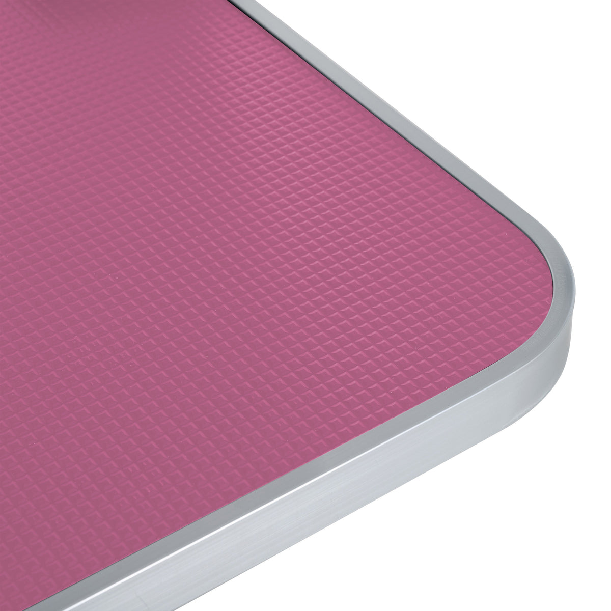 46" Folding Dog Pet Grooming Table in Pink Color