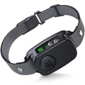 Dog Bark Collar, Automatic Bark Collar For Medium Large Dogs IP67 Waterproof Rechargeable Barking Collar With Beep Vibration & Shock, 5 Adjustable Sensitivity Levels