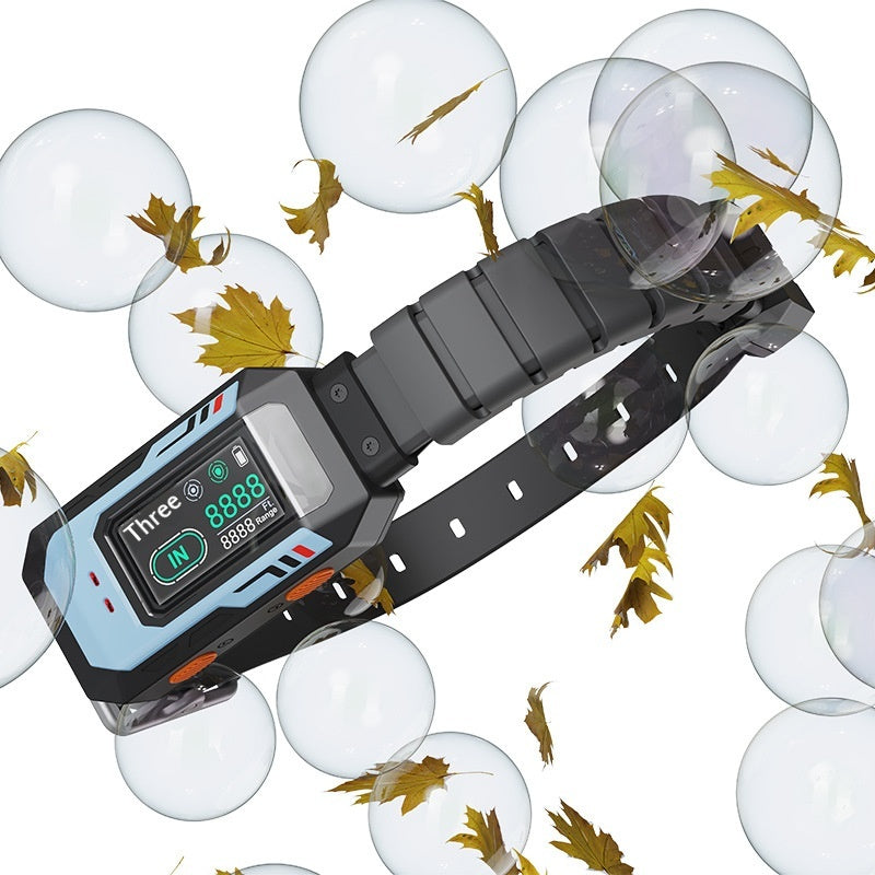 Smart GPS Wireless Fence Dog Training Collar
