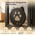 Directional Pet Door With 4-Way Lock