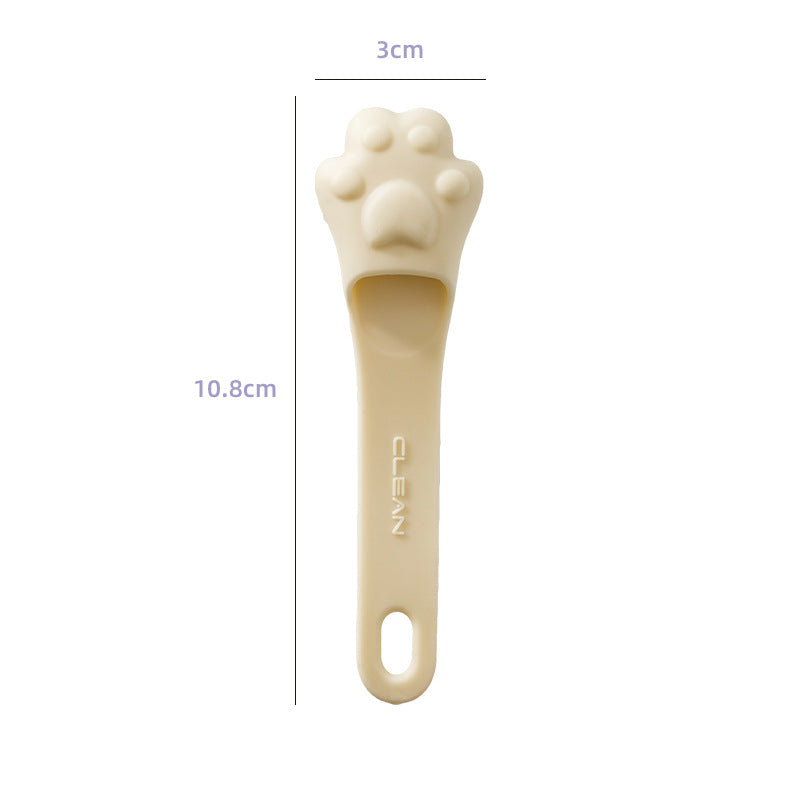 Silicone Toothbrush For Pets Food Grade Oral Cleaning Tool Finger Cover Toothbrush For Dogs And Cats
