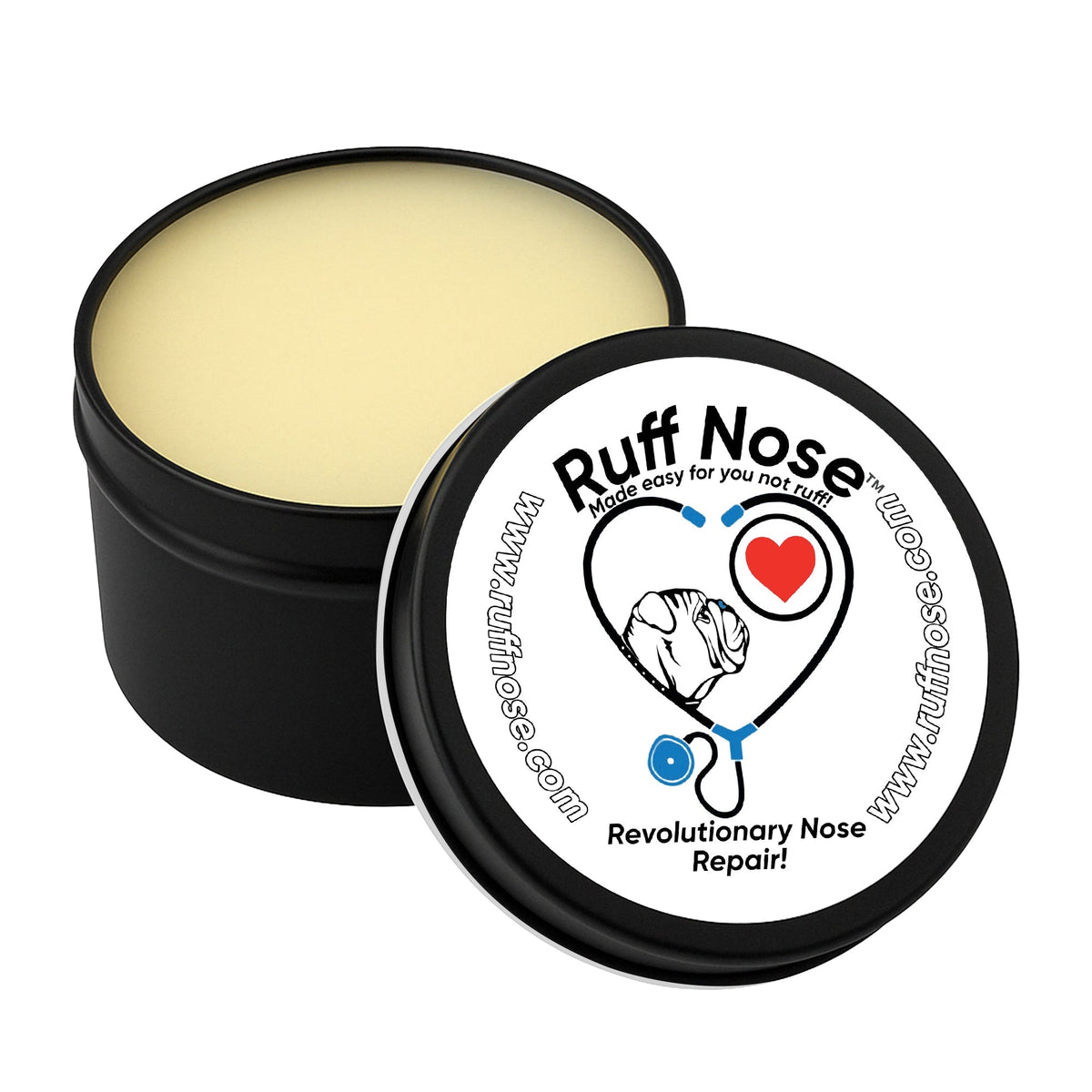 Ruff Nose Pet Nose Repair Balm