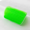 Pet Cats Corner Brush  Tree Massager Comb Accessories Sandbox for Cats Tower Scratcher Scratching Post Scrapers Stuff Supplies