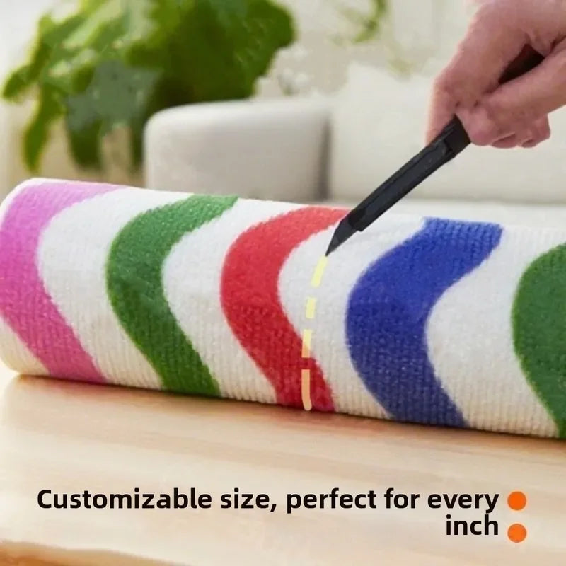 Self Adhesive Cats Scratching Post Wear Resistant Space Saving Cat Scratch Board Wall Mounted Cylinder Pet Furniture