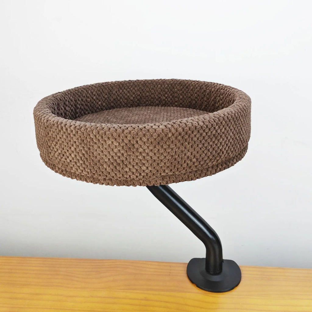 Floating Cat Bed Desktop  Bed Office Cat Climbing Rack Office Desk  Climbing Rack