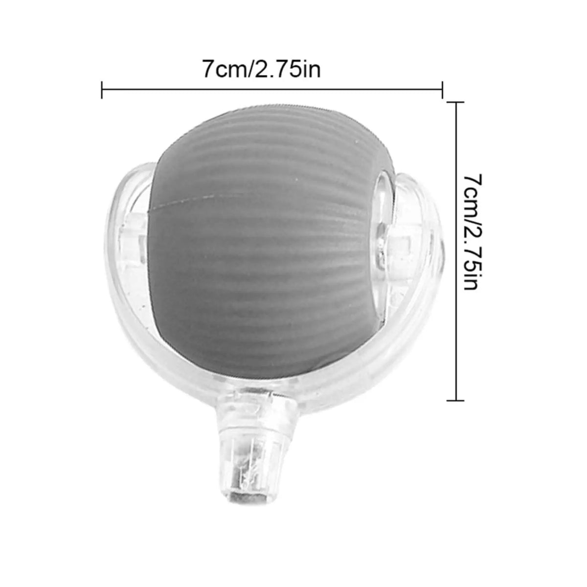 Electric Dog Cat Ball Toy,Indoor Large And Small Cat Dog Interactive Intelligent Rolling Pet Ball