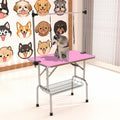 36" Folding Dog Pet Grooming Table