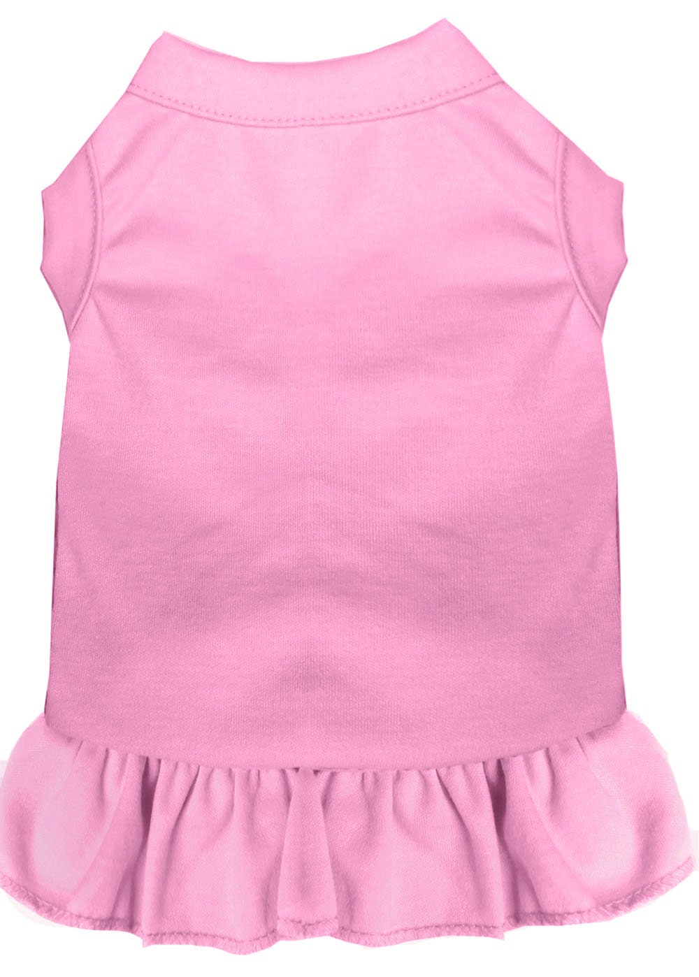 Plain Pet Dog & Cat Dress